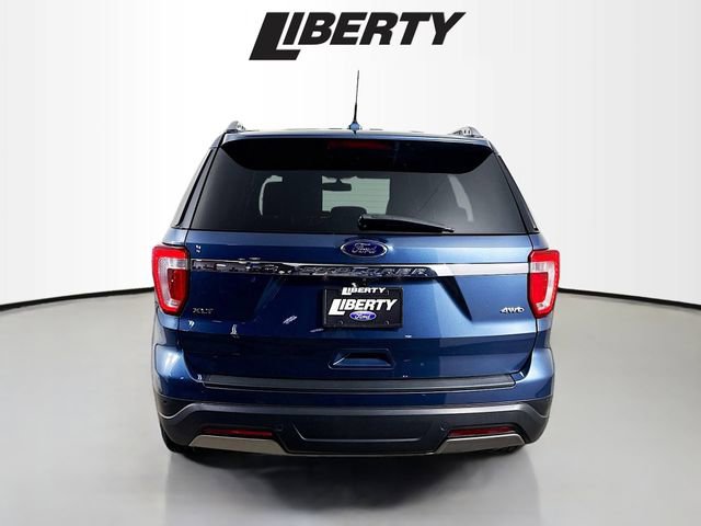 Certified 2019 Ford Explorer XLT w/ Equipment Group 202A image 6