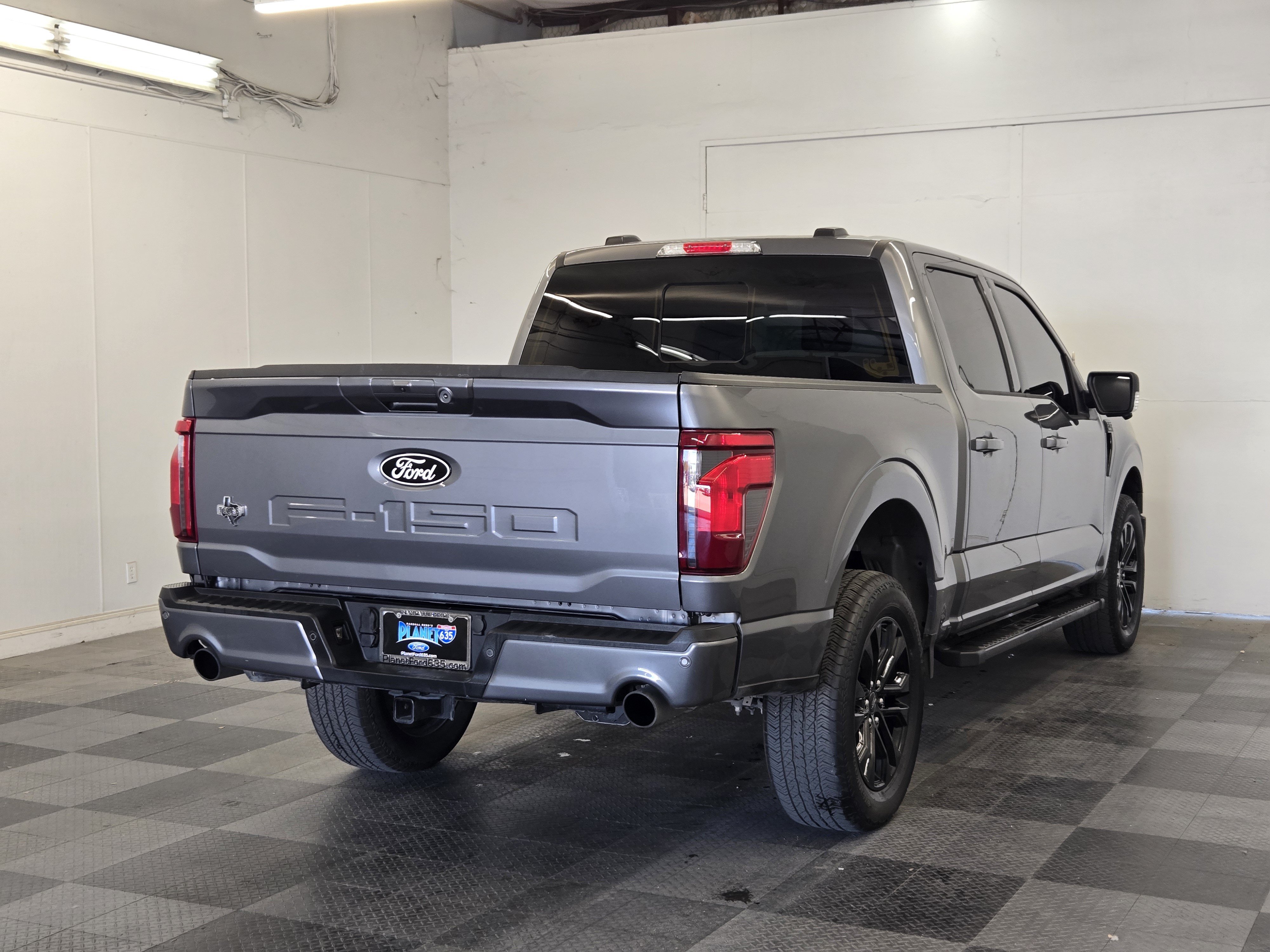 Certified 2024 Ford F150 XLT w/ Equipment Group 302A MID AWD/4WD image 6