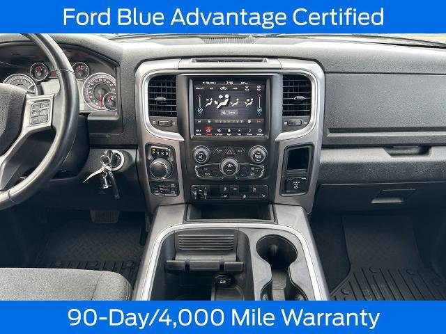 Used 2023 RAM 1500 Classic Warlock image 19