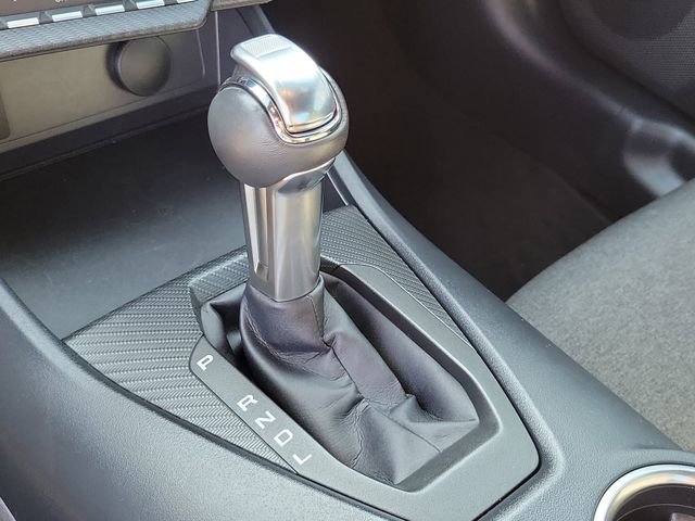 Certified 2025 Ford Mustang Coupe RWD image 22