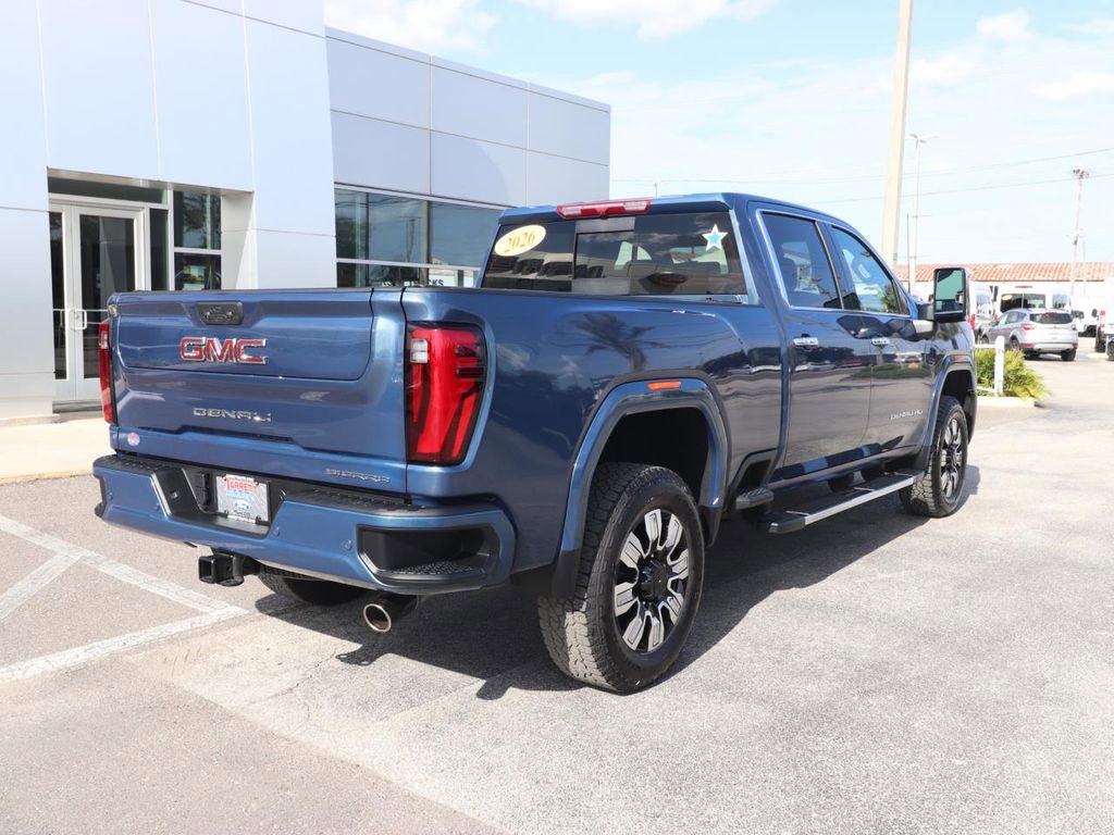 Used 2026 GMC Sierra 2500 Denali w/ Snow Plow Prep/Camper Package AWD/4WD image 15