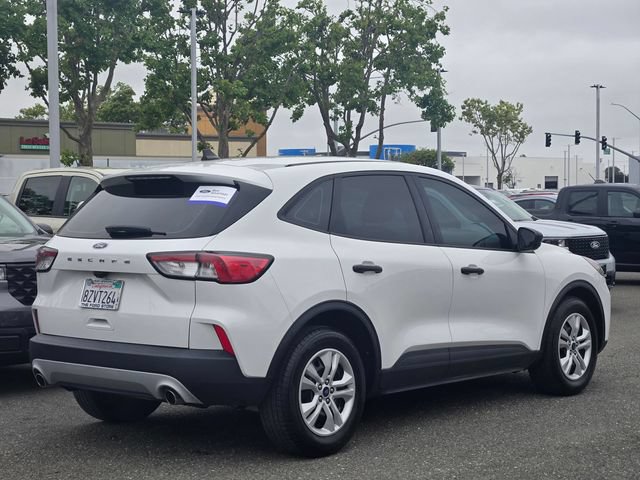 Certified 2022 Ford Escape S FWD image 7