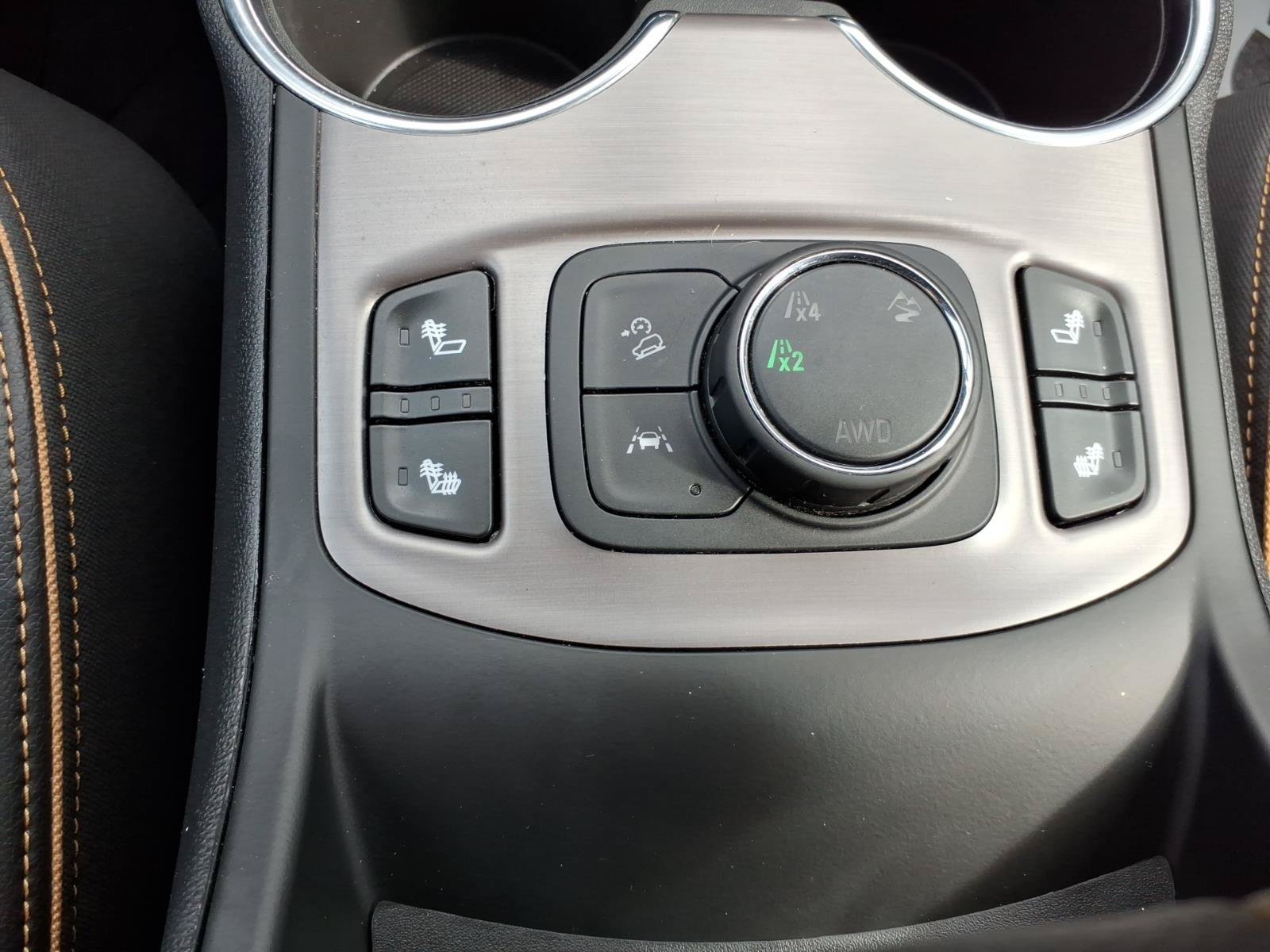 Used 2023 GMC Terrain AT4 w/ Infotainment Package II AWD/4WD image 22