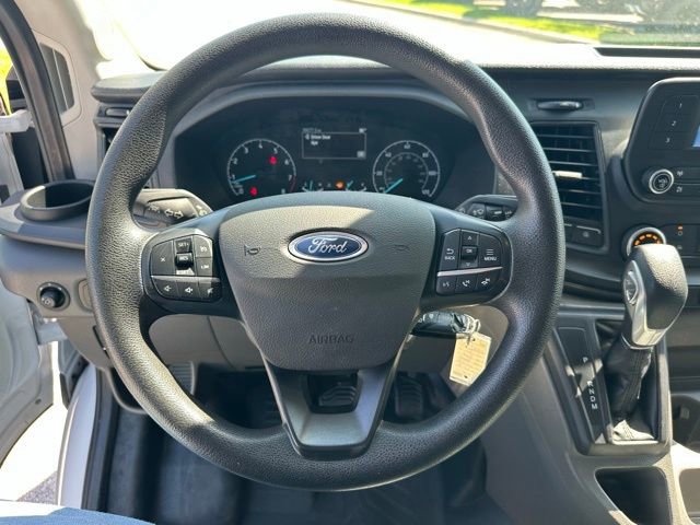 Certified 2022 Ford Transit 350 148 High Roof Extended w/ Upfitter Package RWD image 16