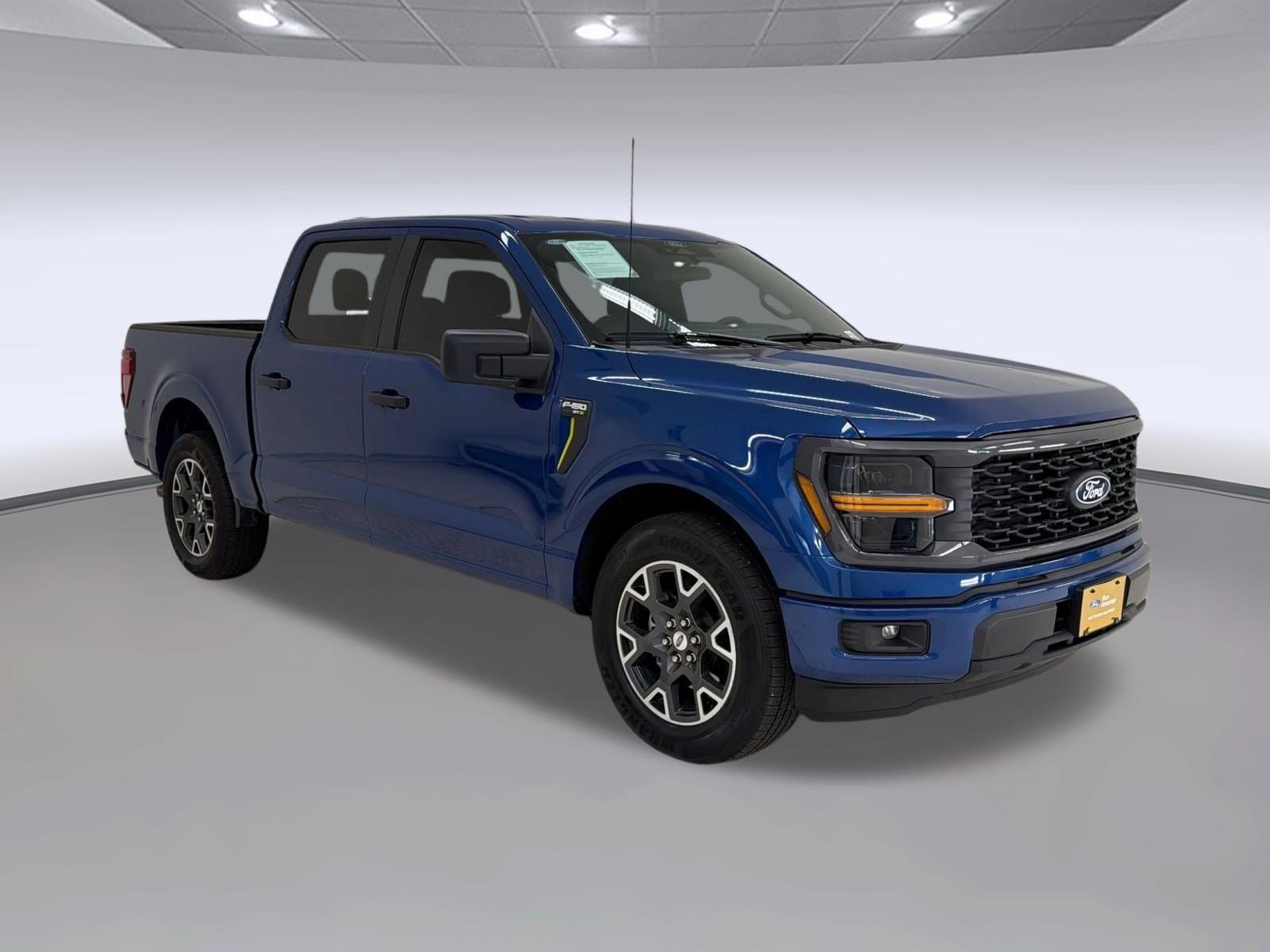 Certified 2024 Ford F150 STX RWD image 7