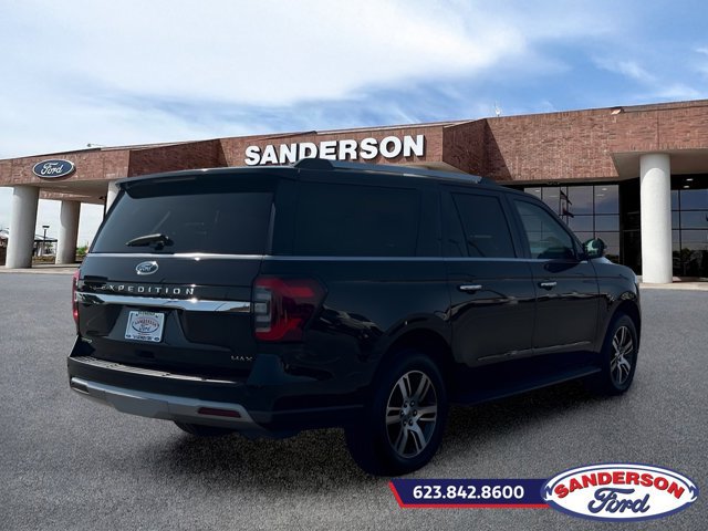 Certified 2024 Ford Expedition Max Limited RWD image 3