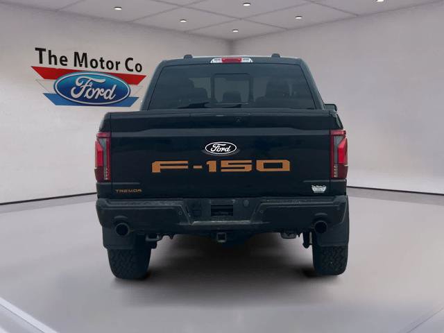 Certified 2024 Ford F150 Tremor w/ Bed Utility Package AWD/4WD image 4