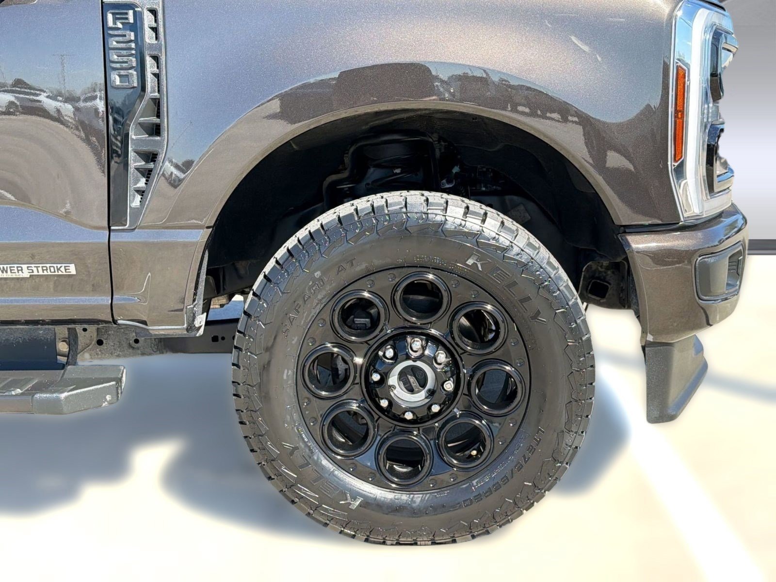 Certified 2024 Ford F250 Lariat w/ Black Appearance Package image 11