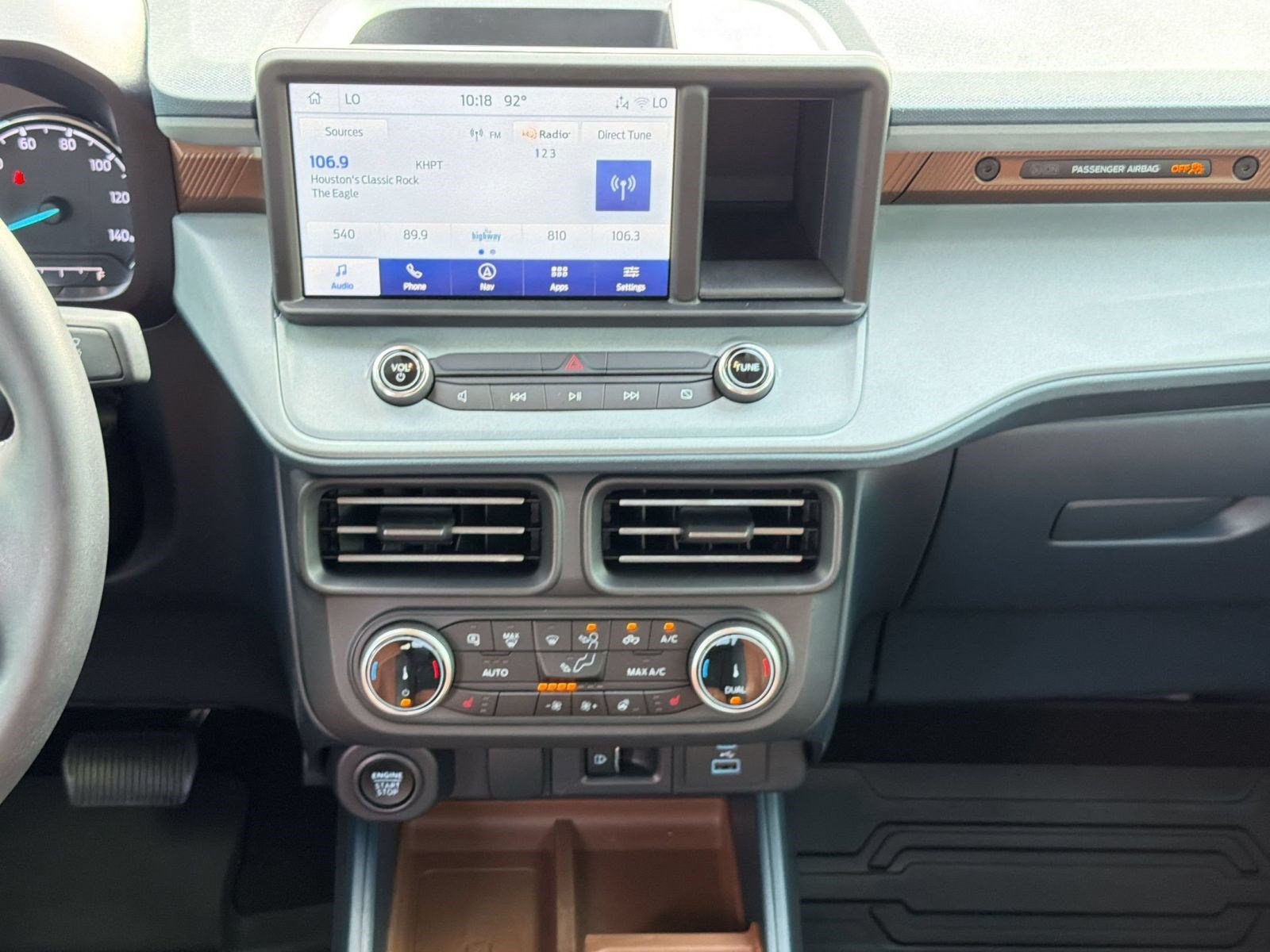 Certified 2024 Ford Maverick Lariat FWD image 20