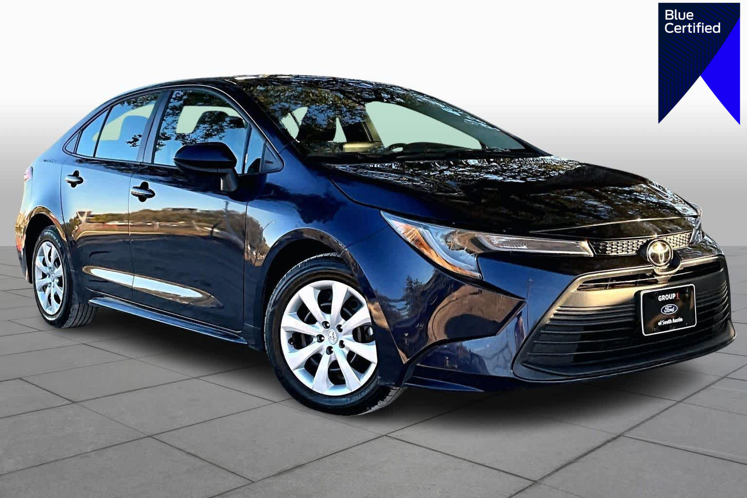 Used 2023 Toyota Corolla LE