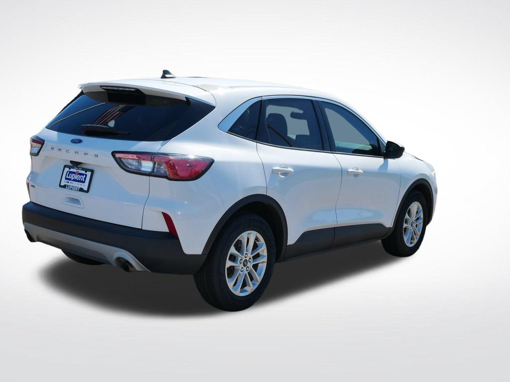 Certified 2022 Ford Escape SE FWD image 3
