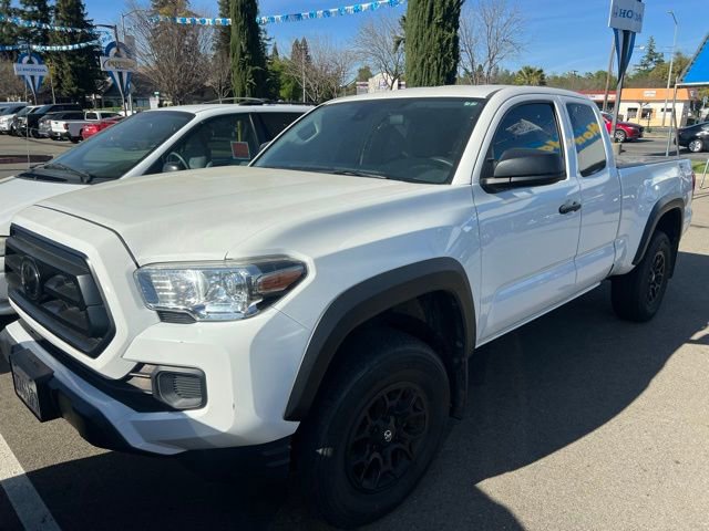 Used 2021 Toyota Tacoma SR w/ SX Package video 1
