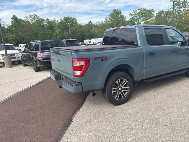 Certified 2023 Ford F150 XL w/ STX Appearance Package AWD/4WD image 23