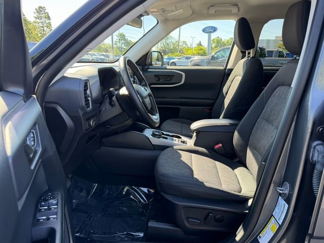 Certified 2023 Ford Bronco Sport Big Bend w/ Convenience Package AWD/4WD image 16