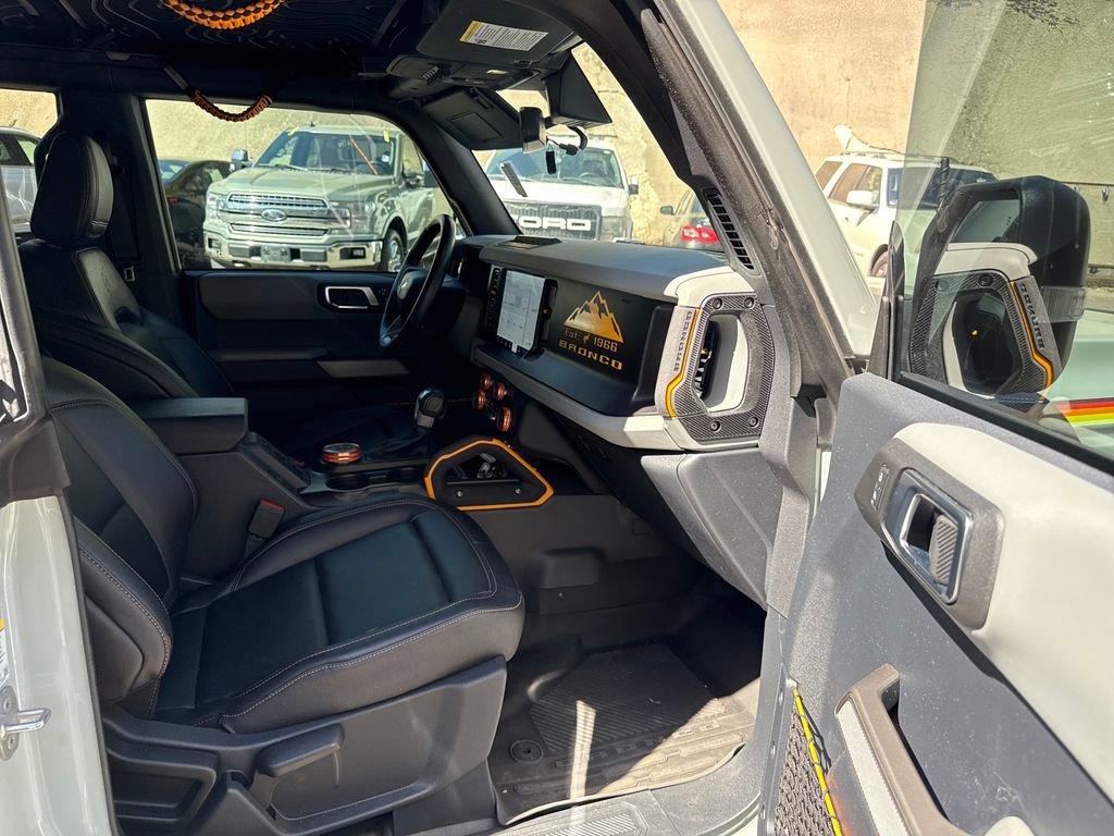 Certified 2021 Ford Bronco Badlands image 26