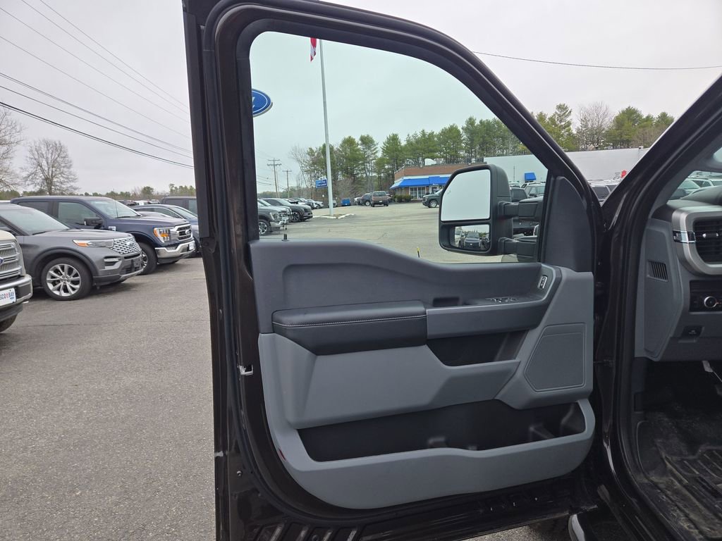 Certified 2024 Ford F350 XL w/ STX Appearance Package AWD/4WD image 4