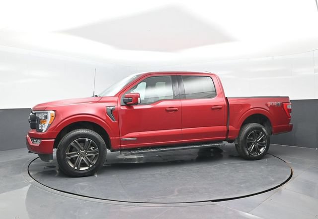 Certified 2021 Ford F150 Lariat AWD/4WD image 4