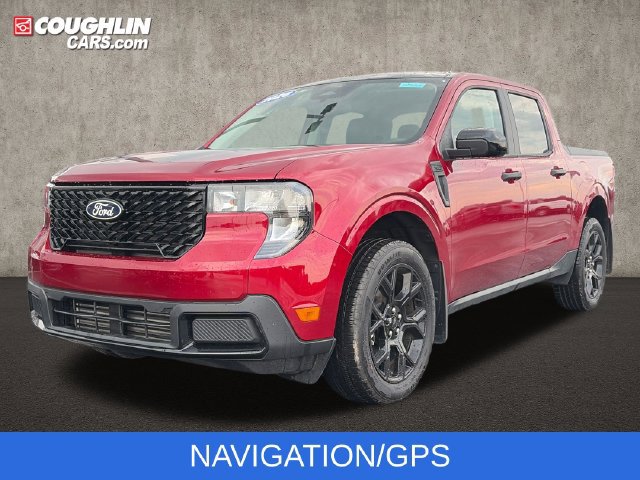 Certified 2026 Ford Maverick XLT w/ Black Appearance Package AWD/4WD image 4