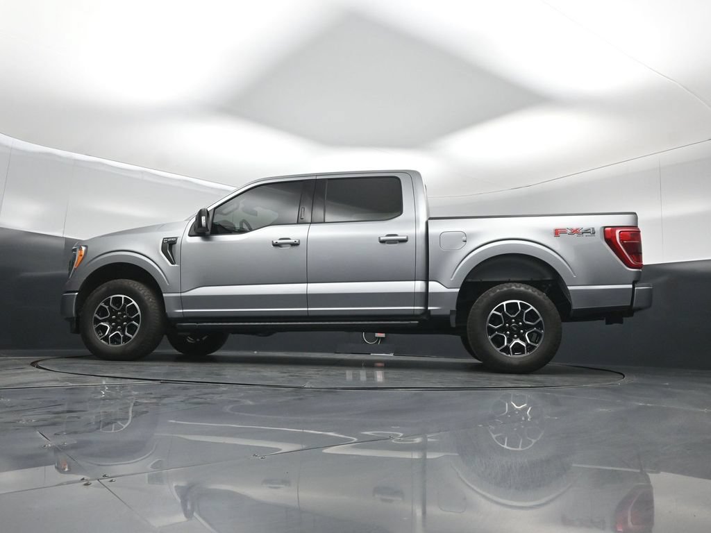 Certified 2023 Ford F150 XLT w/ Equipment Group 302A High AWD/4WD image 7