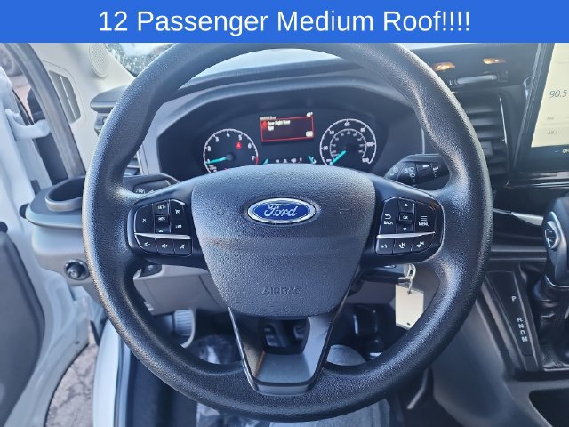 Certified 2024 Ford Transit 350 XLT RWD image 14