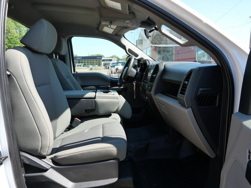 Certified 2022 Ford F350 XL w/ Power Equipment Group AWD/4WD image 12