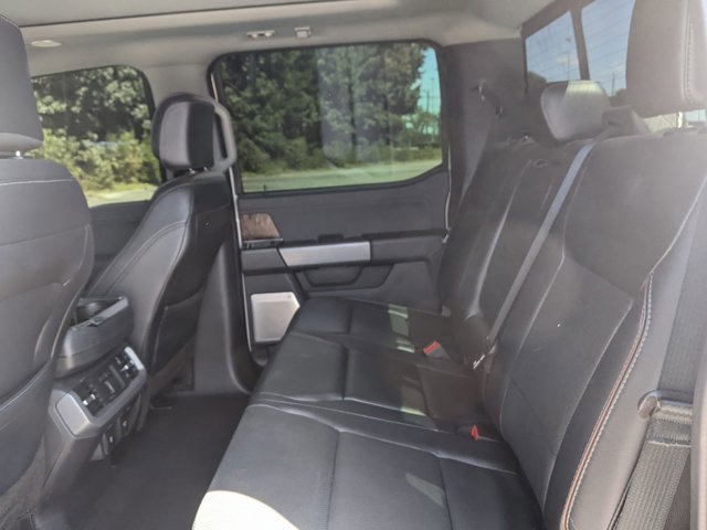 Certified 2023 Ford F150 Lariat w/ Equipment Group 502A High image 31