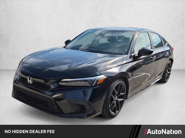 Used 2024 Honda Civic Sport image 1