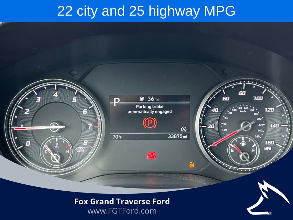 Used 2023 Hyundai Santa Fe SE AWD/4WD image 16