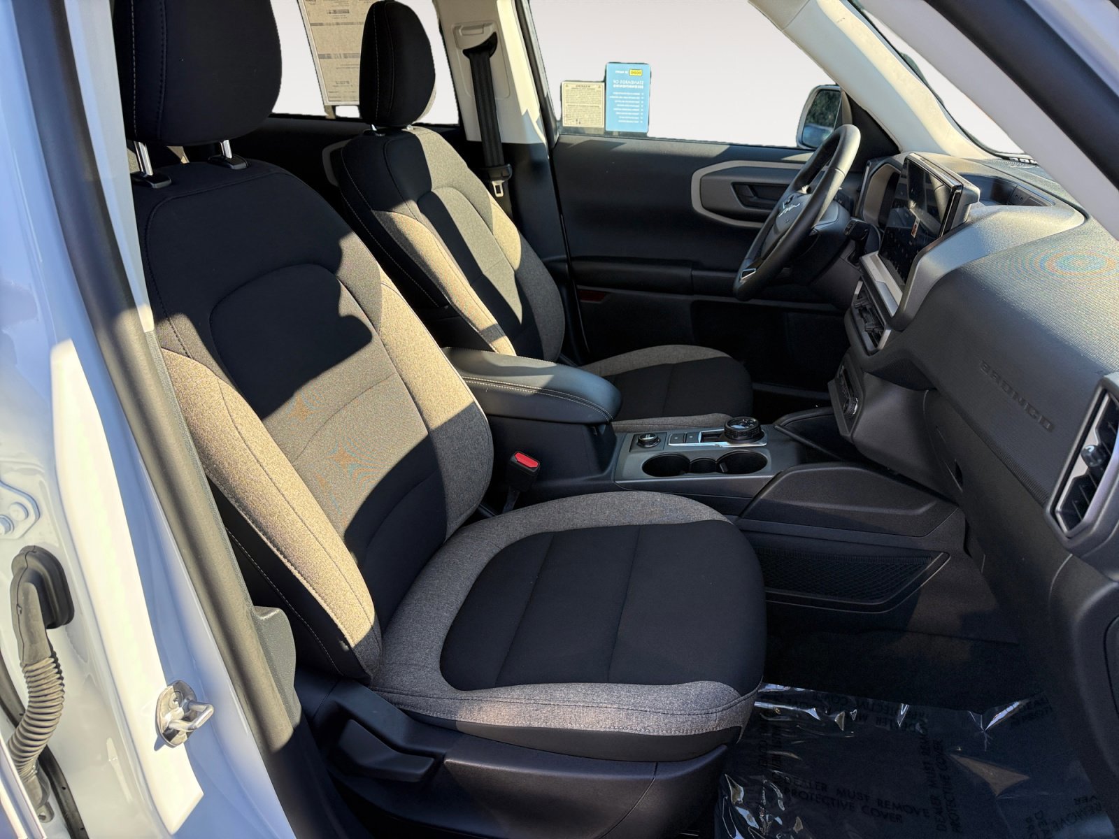 Certified 2025 Ford Bronco Sport Big Bend w/ Convenience Package image 19