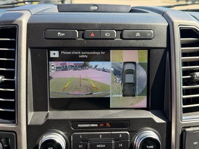 Certified 2018 Ford F150 Limited w/ Trailer Tow Package AWD/4WD image 17