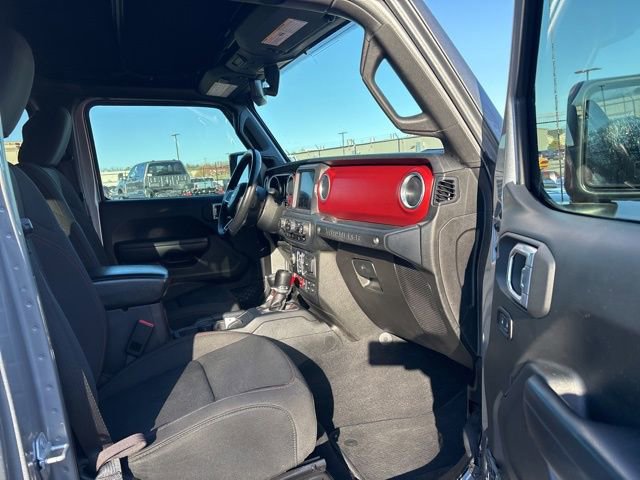 Used 2018 Jeep Wrangler Unlimited Rubicon image 9