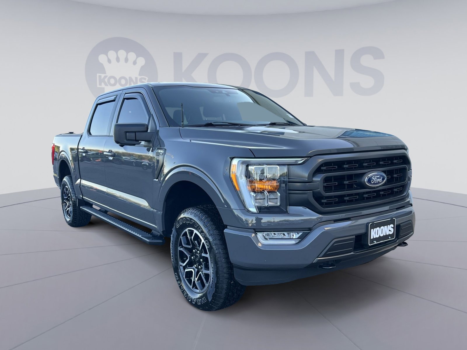 Certified 2021 Ford F150 XLT w/ Equipment Group 302A High AWD/4WD image 2