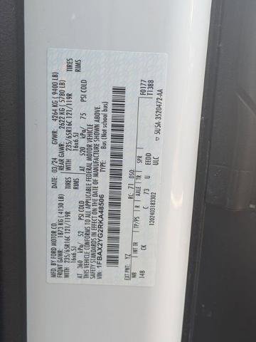 Certified 2024 Ford Transit 350 XLT RWD image 22