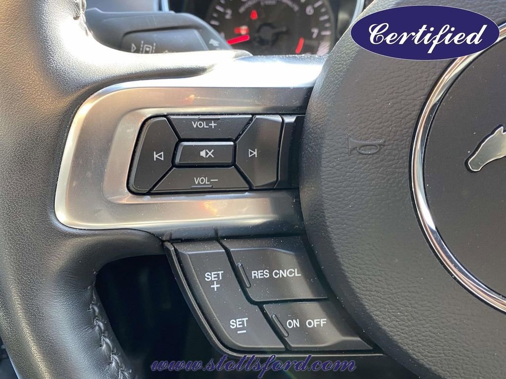 Certified 2022 Ford Mustang GT Premium image 16