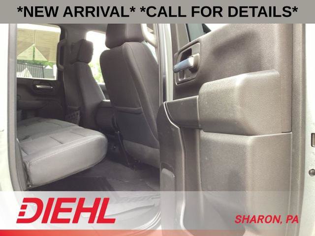 Used 2024 Chevrolet Silverado 2500 Custom w/ Custom Value Package AWD/4WD image 17