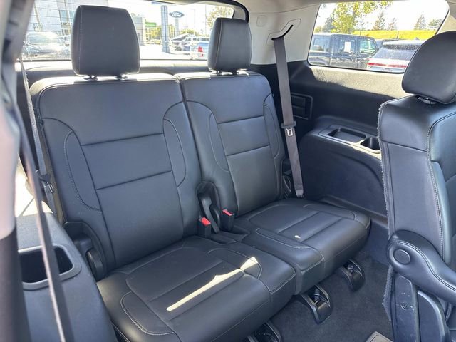 Used 2020 GMC Acadia SLT w/ Driver Alert Package II image 9