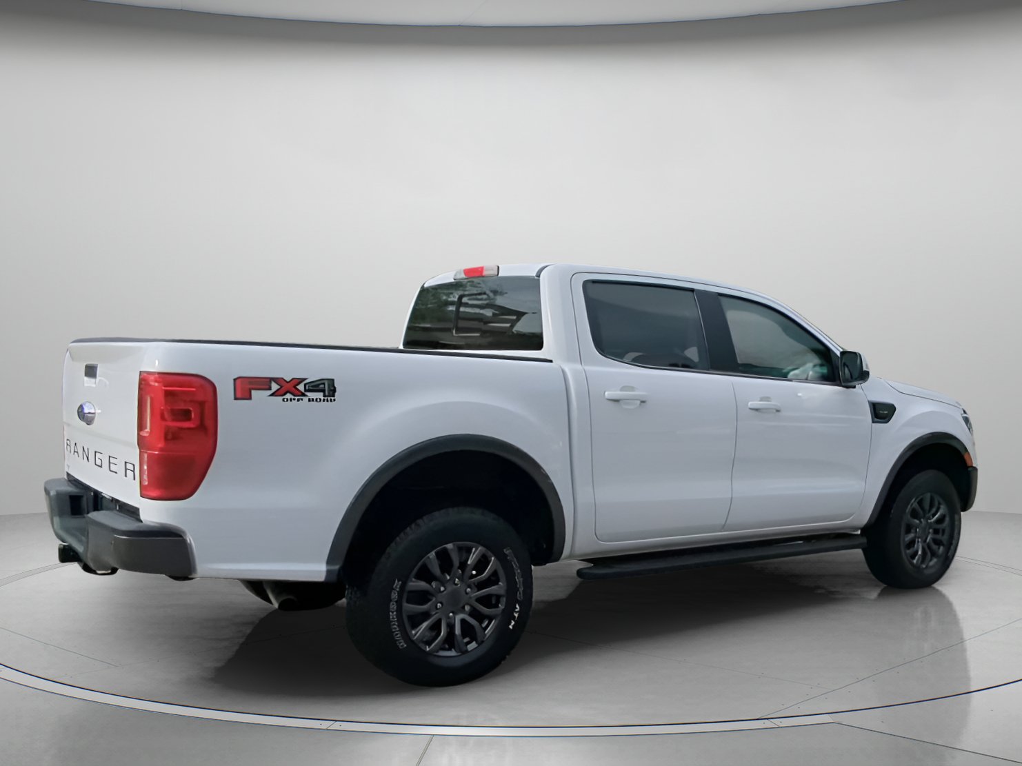 Certified 2021 Ford Ranger Lariat w/ Equipment Group 501A High AWD/4WD image 29