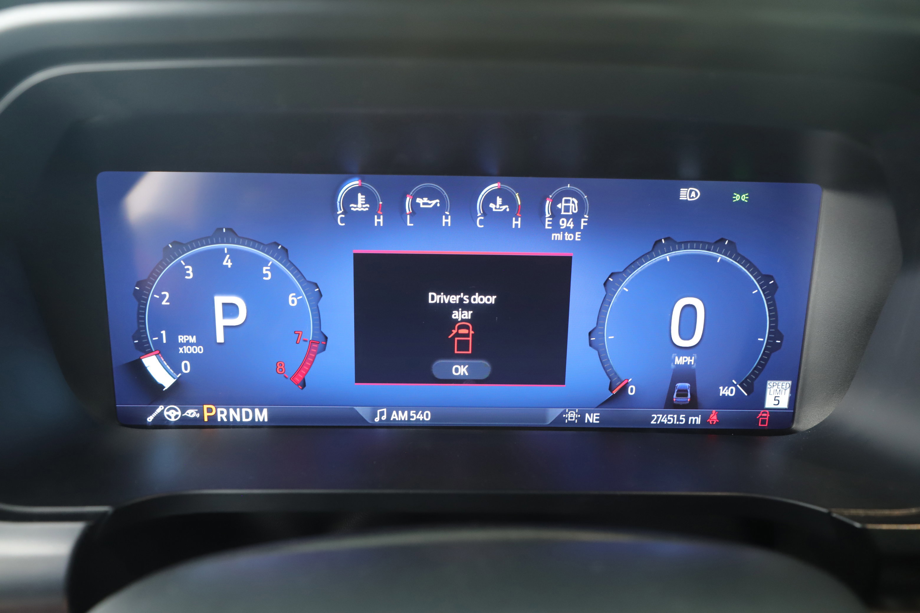 Certified 2024 Ford F150 Raptor w/ Equipment Group 803A Raptor R image 19