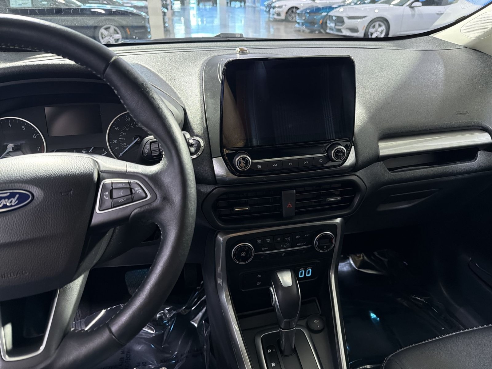 Certified 2020 Ford EcoSport SES AWD/4WD image 17