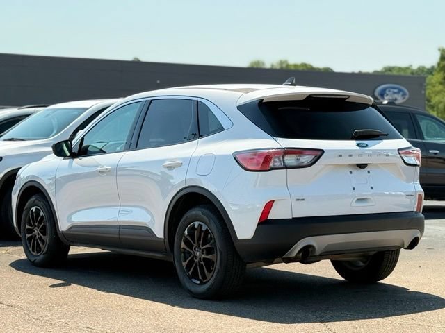 Certified 2022 Ford Escape SE w/ Convenience Package AWD/4WD image 35