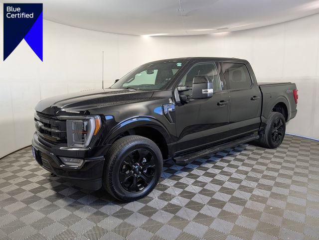 Certified 2023 Ford F150 Lariat w/ Equipment Group 502A High