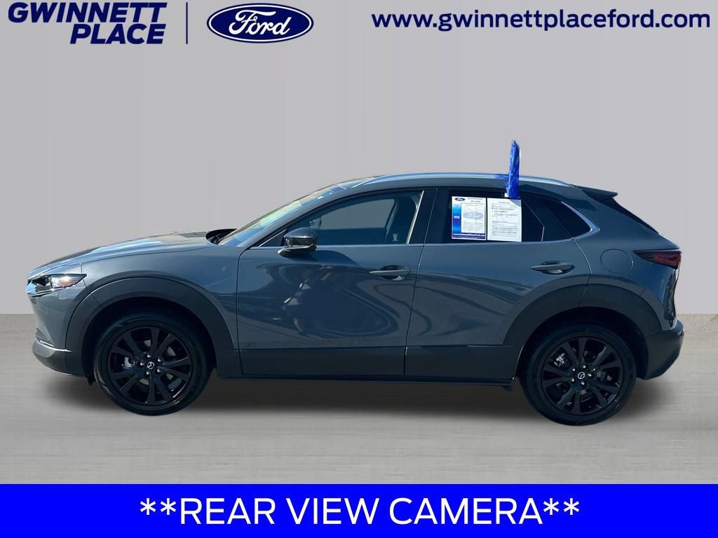 Used 2024 MAZDA CX-30 AWD 2.5 S w/ Preferred Package image 8