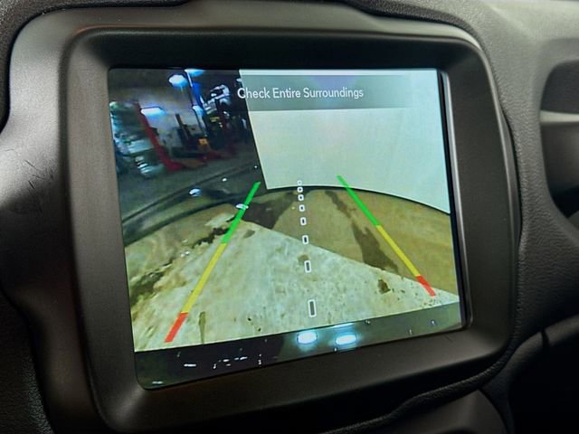 Used 2022 Jeep Renegade Latitude w/ Convenience Group image 14