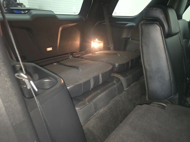 Certified 2017 Ford Explorer XLT w/ Equipment Group 202A AWD/4WD image 7