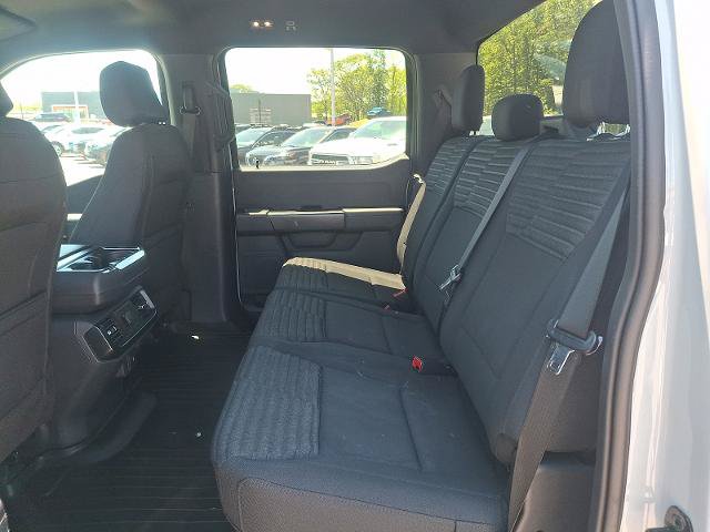 Certified 2023 Ford F150 XL w/ STX Appearance Package AWD/4WD image 10
