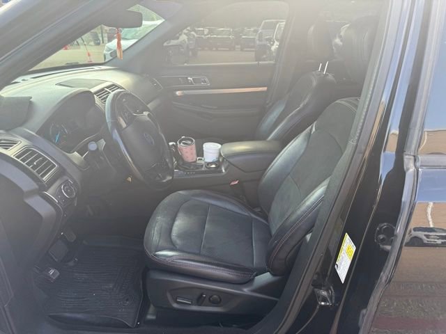 Certified 2019 Ford Explorer XLT w/ Equipment Group 202A FWD image 12