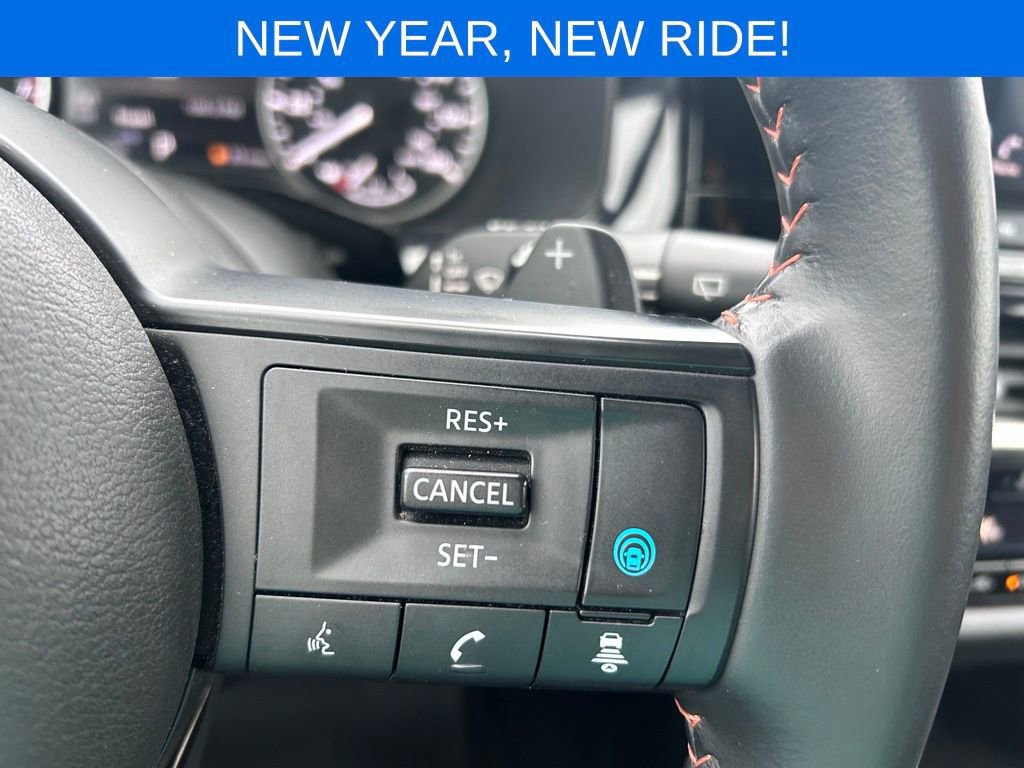 Used 2024 Nissan Pathfinder Rock Creek image 36