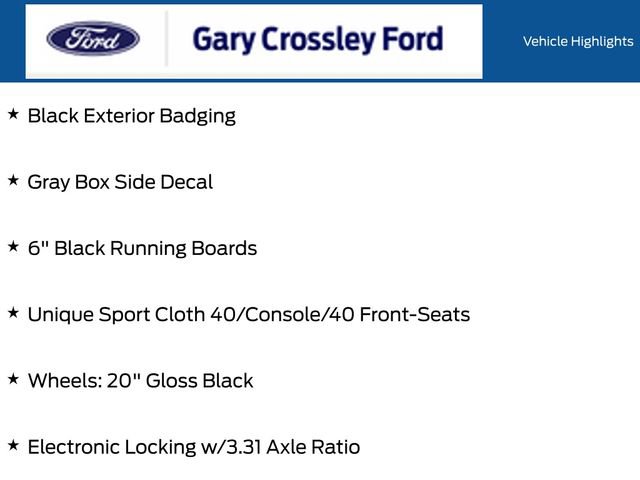 Certified 2024 Ford F150 STX w/ STX Black Appearance Package AWD/4WD image 19