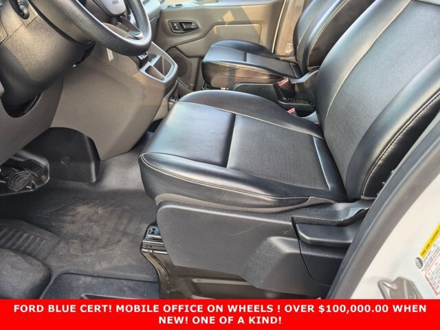Certified 2020 Ford Transit 350 148 High Roof Extended w/ Load Area Protection Package RWD image 20