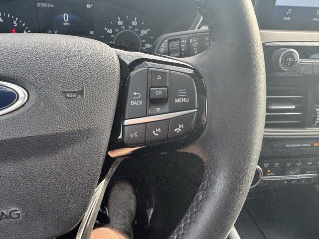 Certified 2022 Ford Escape SEL image 16